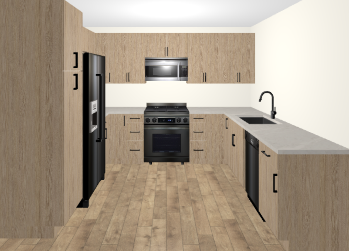 Featured project 1 render