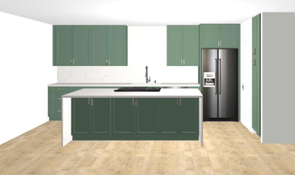 Featured project 2 render