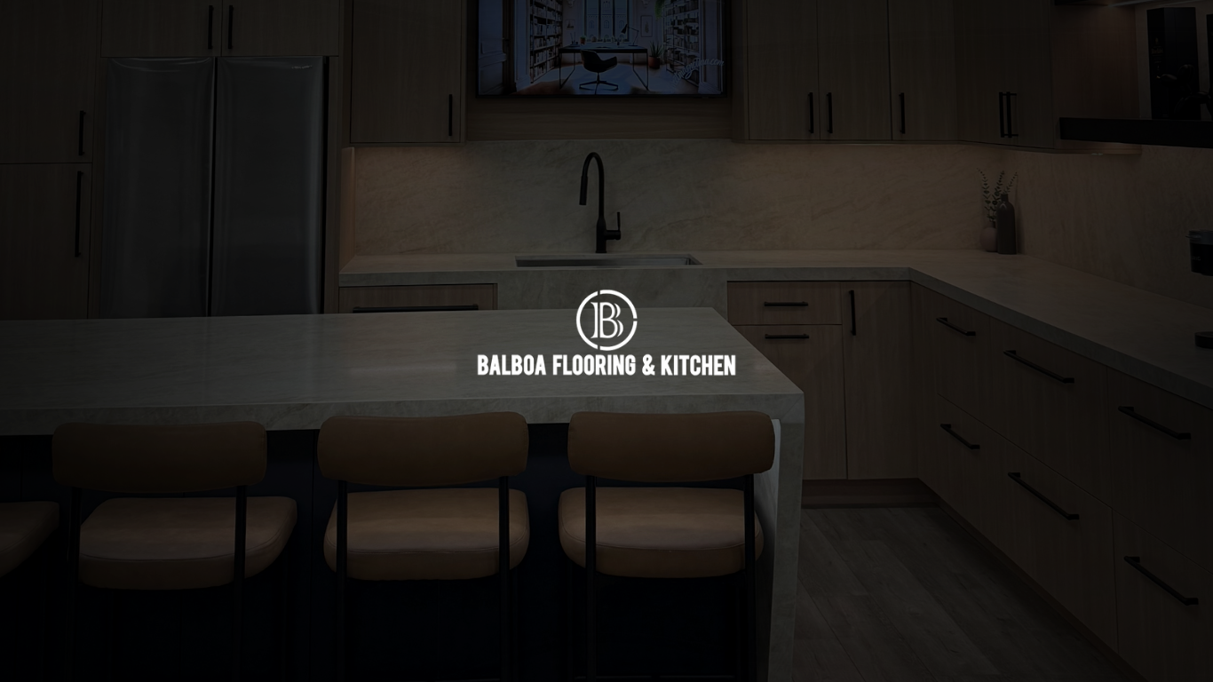 Balboa Flooring & Kitchen